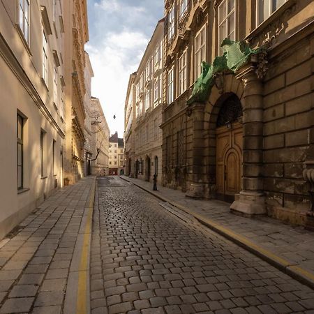 Vienna Lejlighed Eksteriør billede