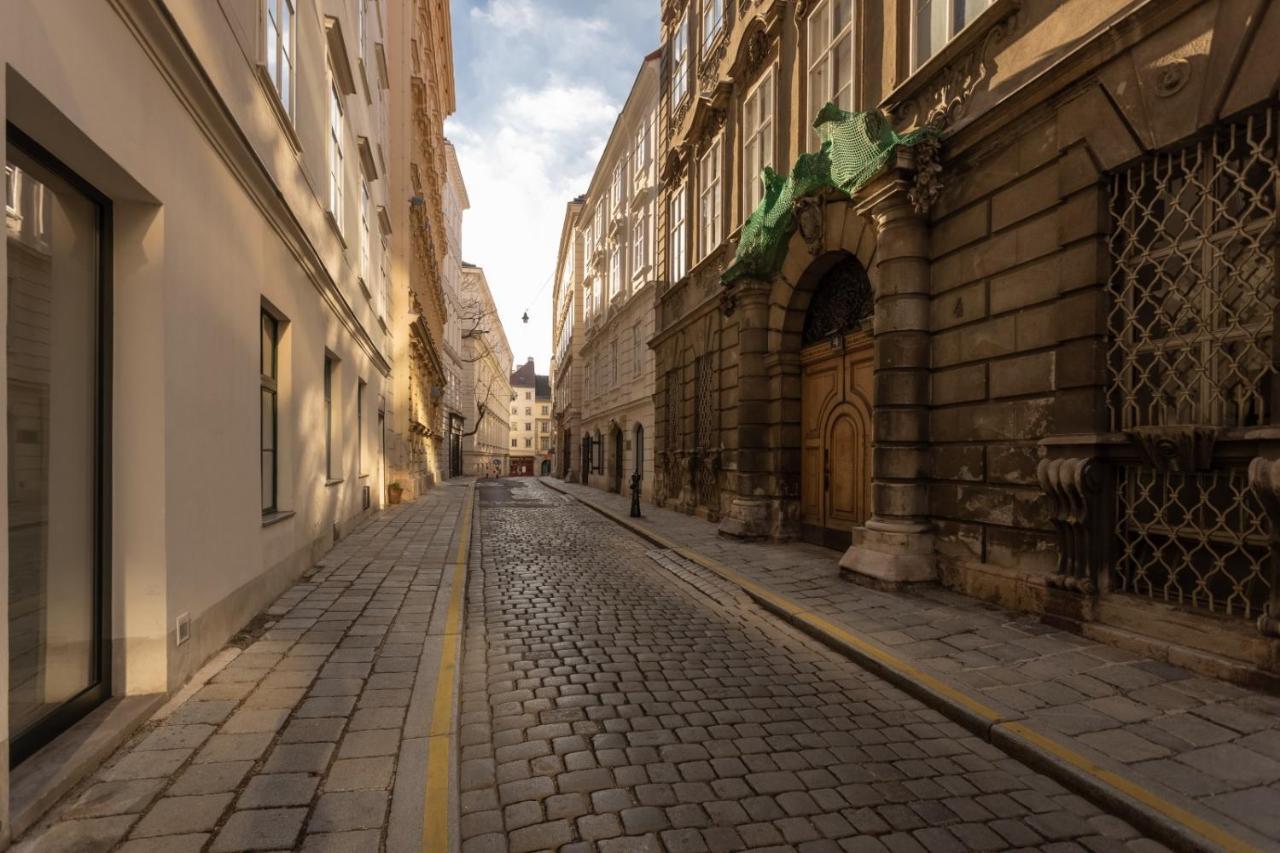 Vienna Lejlighed Eksteriør billede